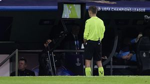 IFFHS a decis! Cine a fost desemnat cel mai bun arbitru din lume în 2025