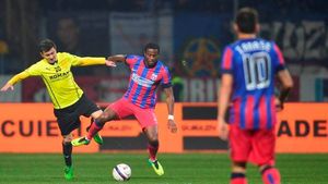 Bilete între 10 și 50 de lei la meciul dintre Steaua și FC Brașov