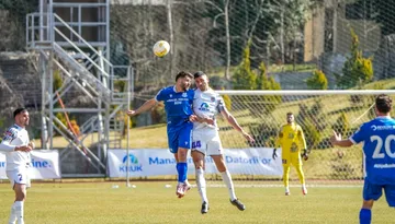 Sărbătoare stricată la ultimul meci! Chindia a pierdut acasă după o serie de șase victorii consecutive, 2-3 cu Metalul Buzău. Ilie Poenaru: “Am primit goluri de cascadorii râsului”