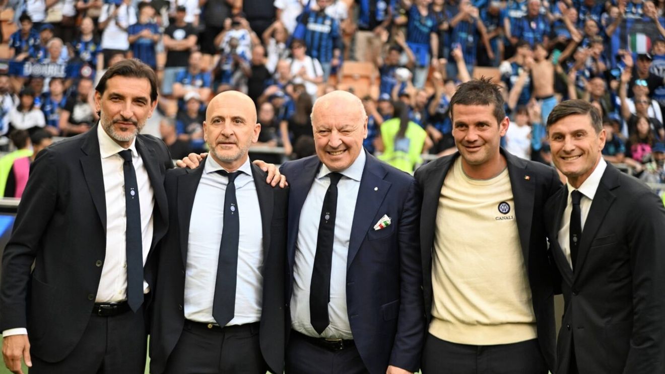 Cristi Chivu are un nou șef la Inter! Anunțul oficial al clubului