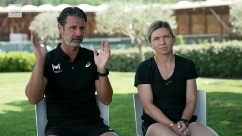 Patrick Mouratoglou a lăsat totul pentru Simona Halep! Ce sacrificiu a făcut francezul pentru a ajunge la procesul româncei de la TAS