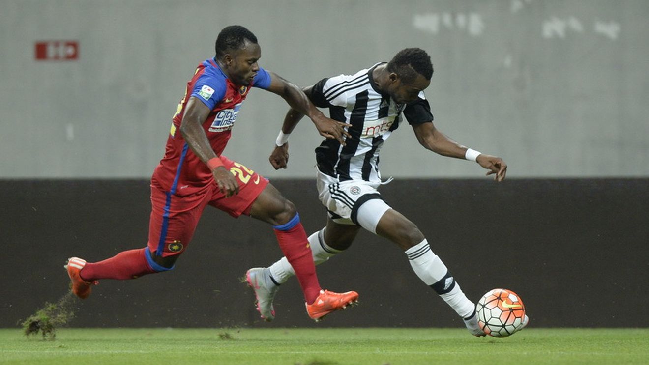 Ultimele vești din tabăra lui Partizan. Bojinov și Oumarou vor juca împotriva Stelei. Milinkovic e criticat că a odihnit 10 jucători și a pierdut primul loc în Serbia