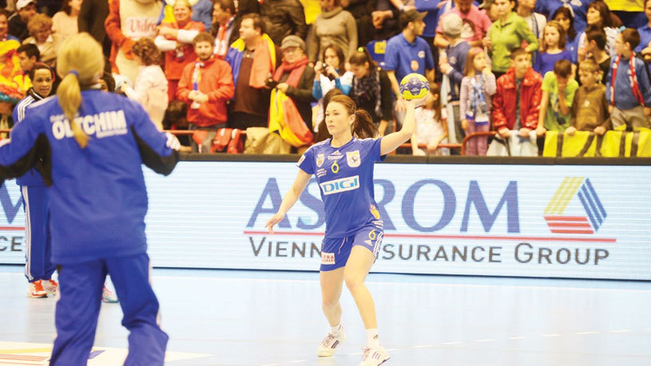 Adio Oltchim! Hai Oltenia! Campioana României dispare din handbalul feminin