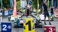 Francezul France, omul-record din motorsportul românesc. Șase titluri în cinci ani: „La Brașov va fi sărbătoarea muncii din 2025”. SPECIAL