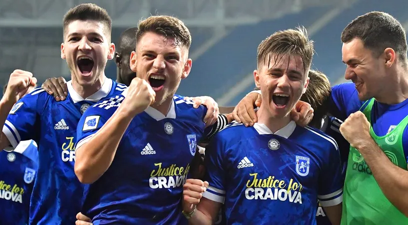 ”FC U” Craiova se îndreaptă cu pași repezi spre Liga 1, după victoria cu CS Mioveni. Dragoș Albu: ”Ne-am bucurat în vestiar. E ceva aparte”. Dorința căpitanului oltenilor, în cazul promovării