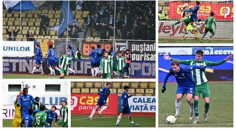 FCU Craiova prinde încredere după victoria cu Concordia și își face calcule pentru play-off! Valentin David: ”Copiii s-au trezit, sunt super! Au înțeles mesajul transmis de conducere”