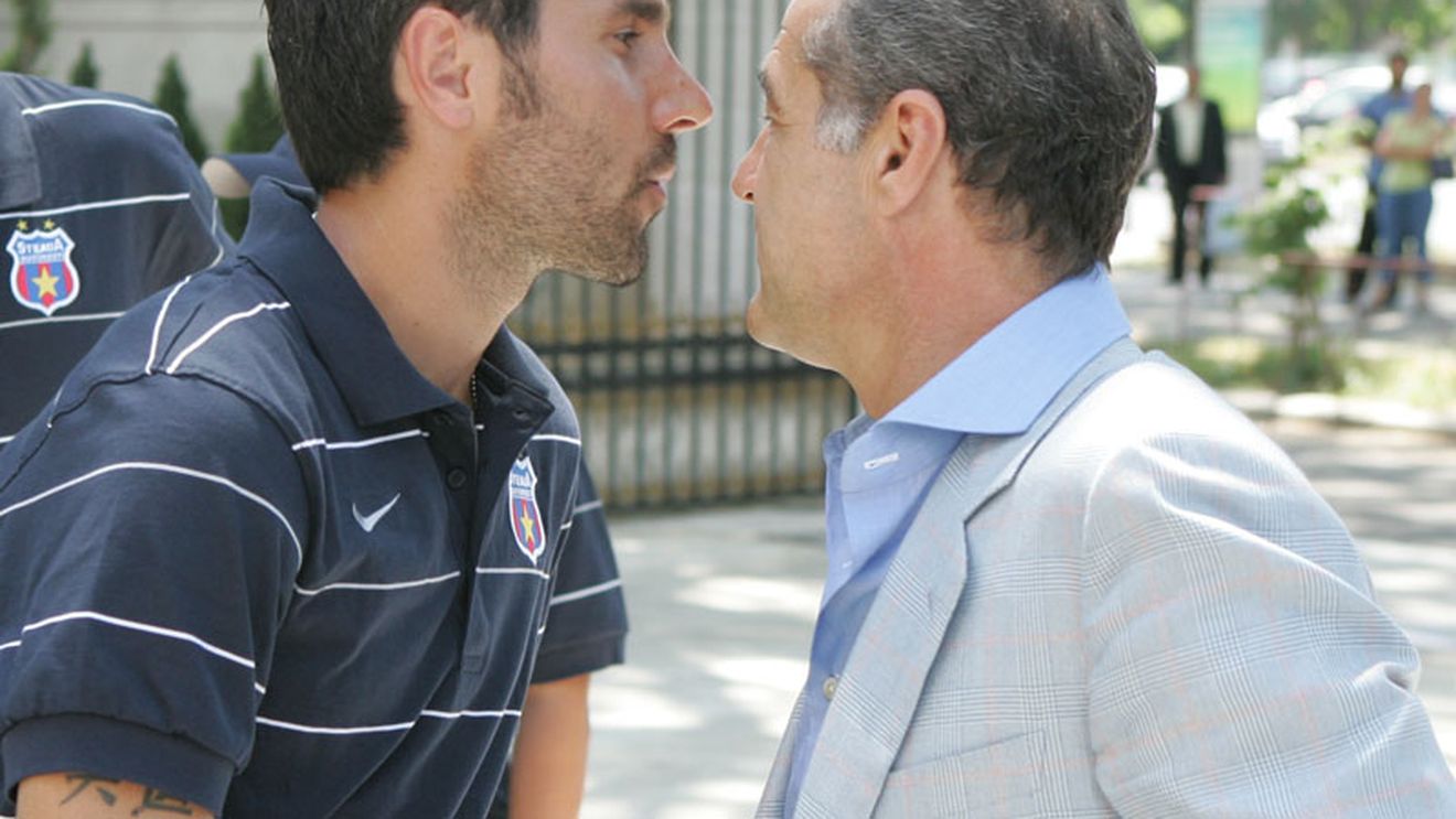 "Neaga e tare-n gură! E liber să plece!"