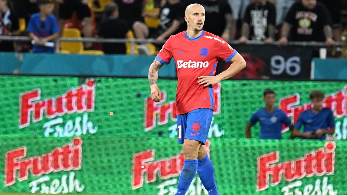 Reacția lui Vlad Chiricheș despre derby-ul Dinamo – FCSB care nu se va juca pe Arena Națională