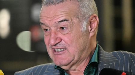 Gigi Becali, în conflict cu un jurnalist! Ce s-a întâmplat pe holurile Parlamentului! „O să fac o plângere penală”. De la ce a pornit scandalul