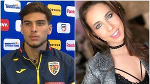 Cristi Dulca, reacție neașteptată când a aflat că Mihaela Buzărnescu este mai mare cu 11 ani decât fiul său: „Ce vârstă are dragostea?"