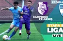 Remiză albă între CFC Argeș și FC Voluntari. Argeșenii au ratat șansa să urce pe locul 1, ilfovenii nu și-au asigura locul în barajul de promovare în prima ligă