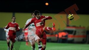 INTERVIU** Niculescu: "Am câștigat punctele pe teren! Dacă era Cristea jucam și mai bine"