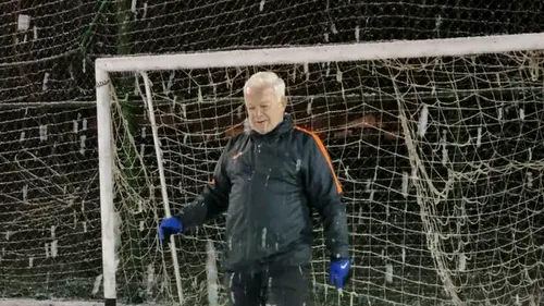 Îl mai știi pe Alexandru Boc? Fostul mare jucător nu renunță la fotbal nici la 75 de ani: „Medicament contra coronavirusului!” | FOTO