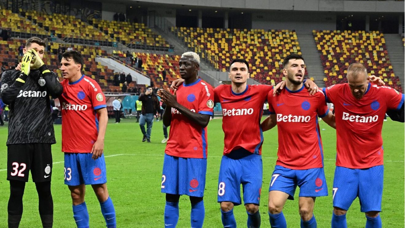 Forțat de situația ieșită din comun de la FCSB, Gigi Becali a anunțat că i-a pregătit deja contractul: „Trebuie fundaș central”