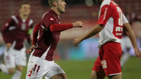 Șiman: "Rapid a obținut un preț mic pe Ioniță!"