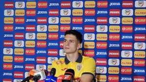 Rareş Ilie a dat cărțile pe față: „Arbitrul i-a ajutat! A zis că nu vorbeşte cu noi”