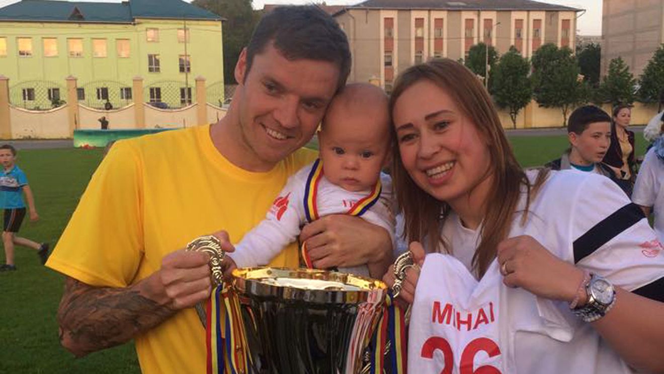 SPECIAL | Bud s-a întors din "infern". Doctorii nu i-au garantat că mai poate juca, a vrut să se retragă, a reînceput din liga a II-a și acum cel mai eficient atacant din Liga I: "Acum mi-e plin telefonul de mesaje. Atunci erau mesaje doar de la soție"