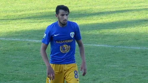 Abdellah Zoubir a semnat un contract pe trei sezoane cu Petrolul Ploiești
