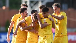 România U20 spulberă naționala Angliei în Liga Elitelor! Cum a reușit nepotul lui Ilie Balaci să-i îngenuncheze pe englezi