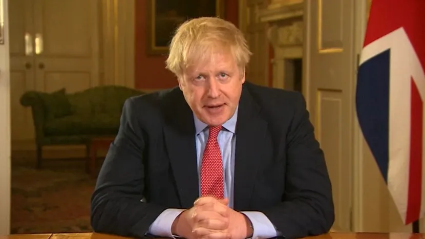 Premierul britanic, Boris Johnson, infectat cu coronavirus