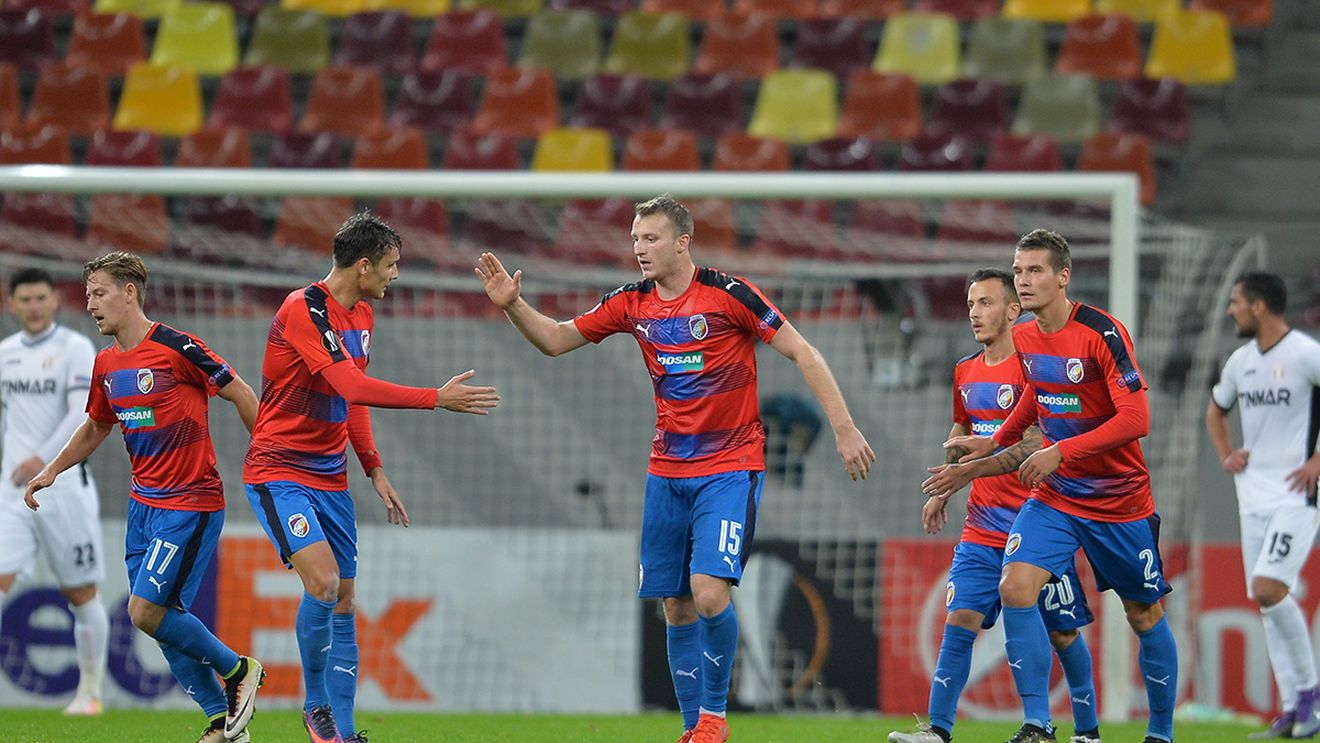 "Am auzit ce au spus despre noi!" Cehii, puși în temă cu declarațiile lui Becali. Reacția fundașului Tomas Hajek: "Modestia..."