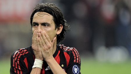 Inzaghi: "E ciudat fără** Kaka și Ancelotti în vestiare"