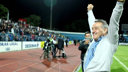 Gigi Becali negociază la Palat cu un nume uriaș! Ar fi o achiziție de 5 stele pentru FCSB