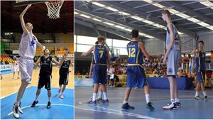 Decizie radicală luată de Bobroczkyi, românul care are 2,29 m la 15 ani! "Sănătatea e mai importantă acum!" INCREDIBIL | Ce mănâncă zilnic, la sfatul nutriționiștilor americani