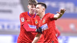 Gigi Becali, gata să vândă vedetele de la FCSB. „Pe Tavi Popescu îl dau cu 50 de milioane de euro!” Cât cere pentru Olimpiu Moruțan