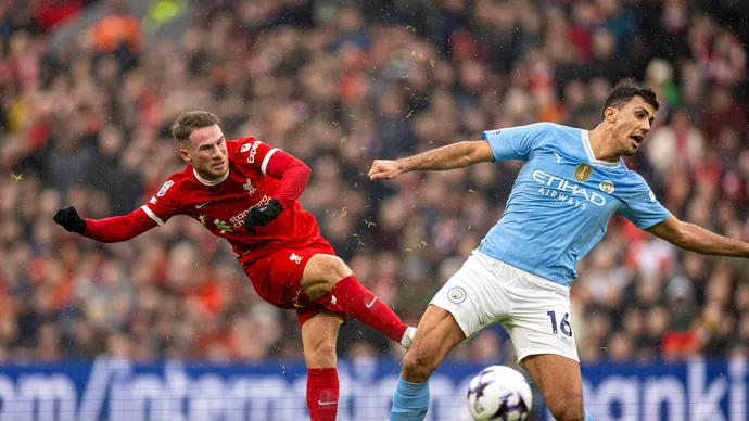 Liverpool – Manchester City, meciul care poate decide titlul din Premier League. ADVERTORIAL