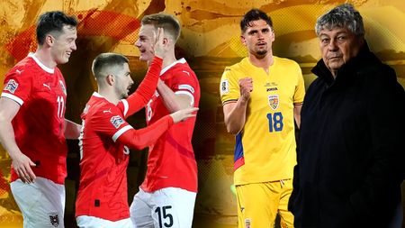 Ne așteaptă „iadul” în Austria! Anunțul făcut cu 2 luni înaintea meciului cu România îi îngheață sângele în vene lui Mircea Lucescu