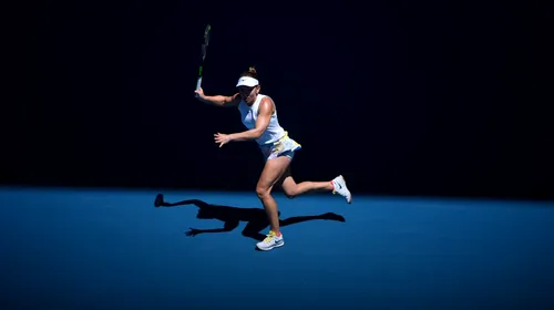Cine este Elise Mertens, adversara Simonei Halep din optimile de finală de la Australian Open