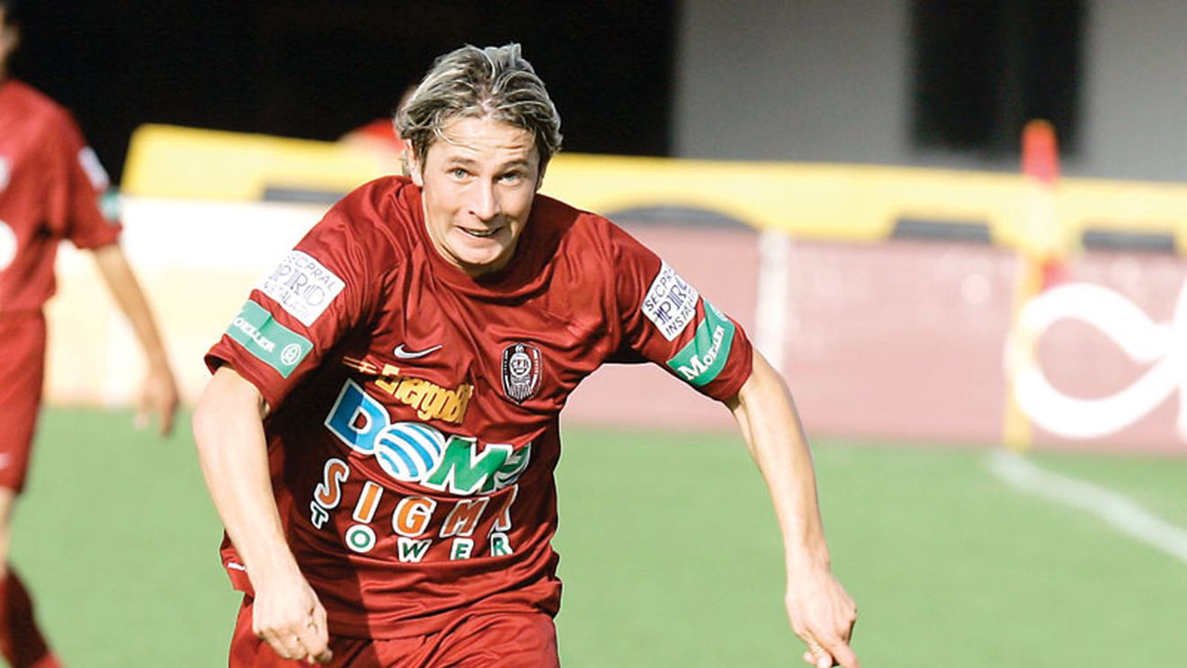 Deac: „Vreau să fiu titular!"