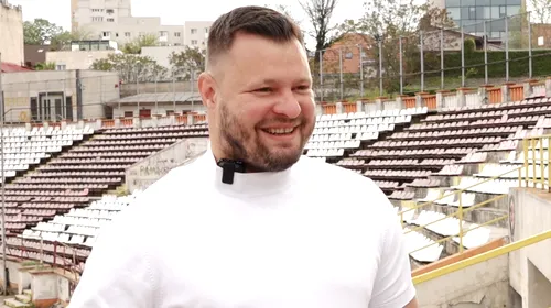 Marius Niculae, noul „ultras” al Peluzei Cătălin Hîldan! Cum a fugit de acasă la un derby al lui Dinamo: „N-au știut părinții mei!” | VIDEO EXCLUSIV