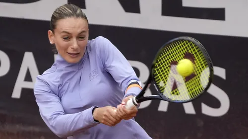 E greu fără Simona Halep să sperăm la a doua săptămână la Roland Garros: Ana Bogdan, eliminată fără emoții de Elina Svitolina, în turul 3!