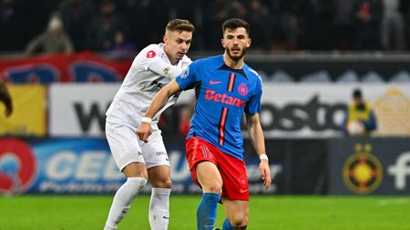 „Bine că n-a venit Louis Munteanu la mine. Dacă stătea la pomană, îl treceam pe bancă”. Gigi Becali a găsit „motivul” pentru care transferul la FCSB al atacantului nu ar fi fost unul de top