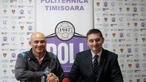 Constantin Ștefan încearcă să reînvie handbalul din Timișoara: "În doi ani, vreau să ajungem în cupele europene"