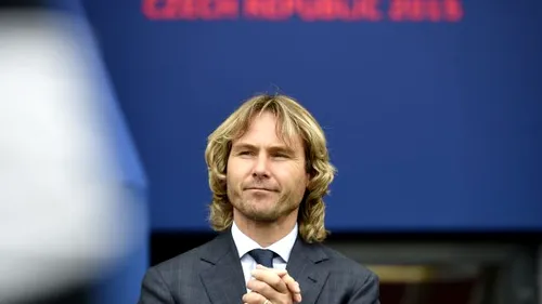 Juventus nu mai are răbdare. L-a trimis pe Nedved la primele discuții cu reprezentantul fundașului. Barcelona și United îl vânează și ele 