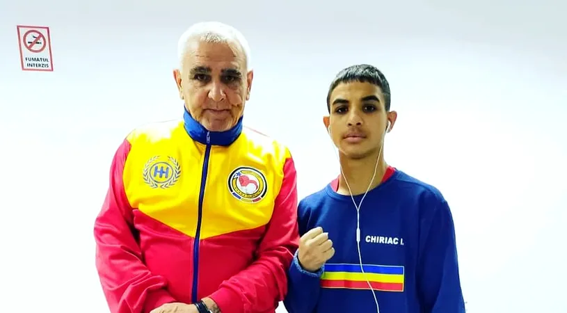 Alte două medalii pentru pugiliștii români la Europenele de la Sofia. Saly Palapiuc și Ionuț Chiriac s-au calificat în semifinale. România are deja 7 medalii asigurate