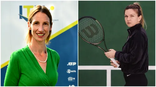 Anunț incredibil în cazul Simona Halep! Șefa ITIA se laudă că a „terminat-o” pe româncă: „A fost deja suspendată pentru substanța interzisă!”