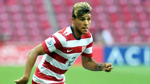 Tottenham l-a transferat pe fundașul dreapta DeAndre Yedlin