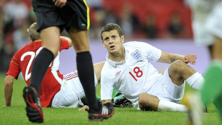 Pearce:** "Șansele de calificare sunt 50%-50%! L-aș fi vrut pe Wilshere și în returul cu România"