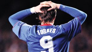 Torres, de râsul lumii:** "Sunt șanse mai mari să mă trezesc în pat cu Megan Fox, decât ca Torres să înscrie" :)