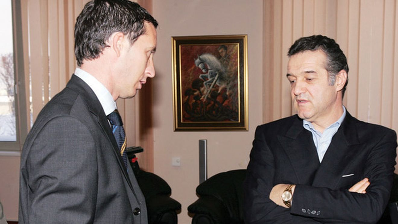 Încă o problemă cu legea pentru managerul Stelei:** "E distrus, săracul!" Becali dezvăluie de ce i s-a plâns oficialul Stelei: