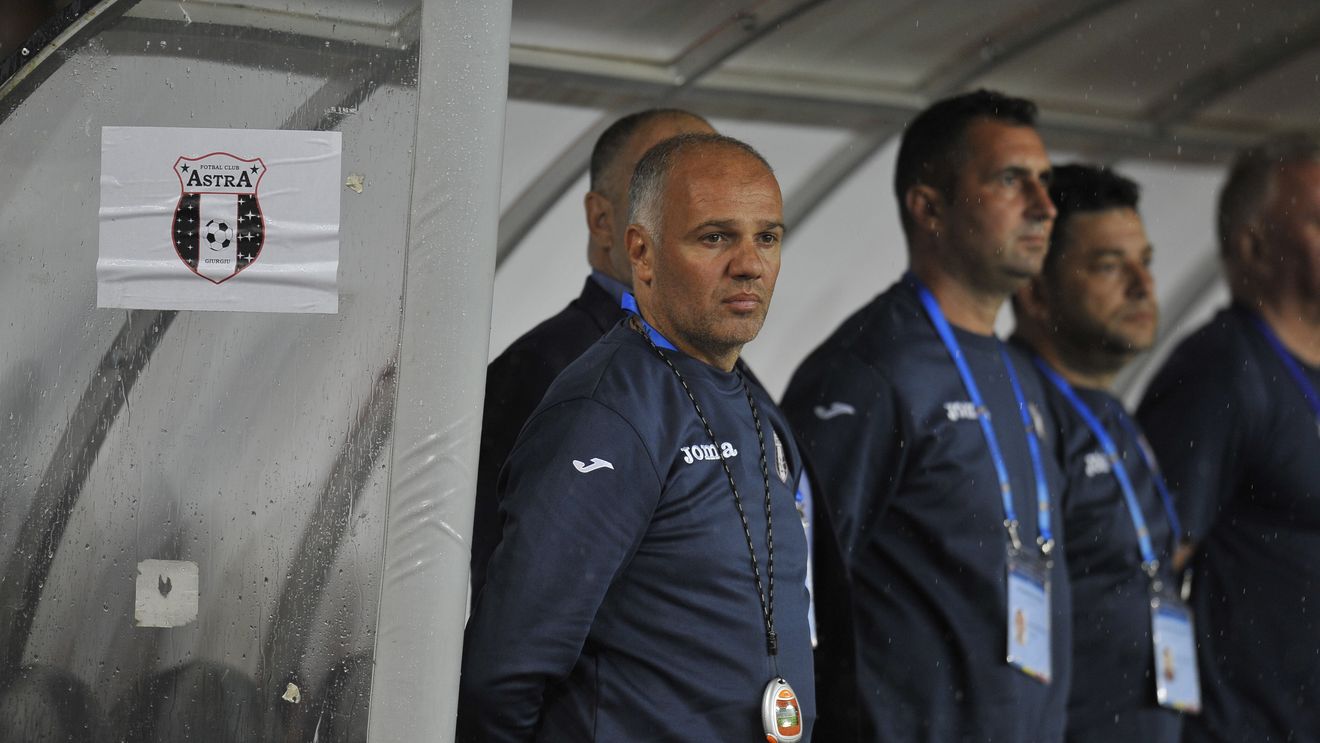 Cristian Petre, "secundul" lui Șumudică, după 1-4 cu Dinamo: "Nu suntem de neînvins, suntem o echipă normală"