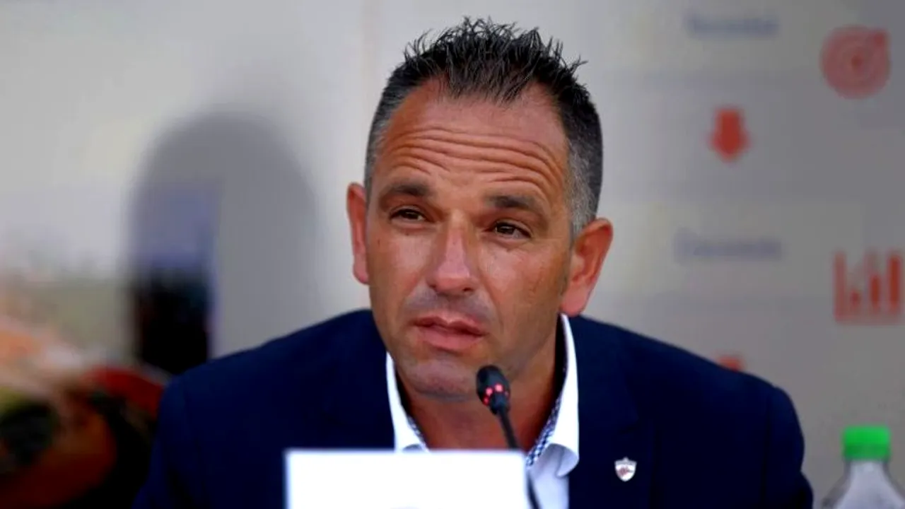 Ce trebuie să facă Pablo Cortacero când ajunge în România! Giani Kiriță, mesaj clar pentru patronul lui Dinamo: „N-are ce să caute la echipă!” | EXCLUSIV
