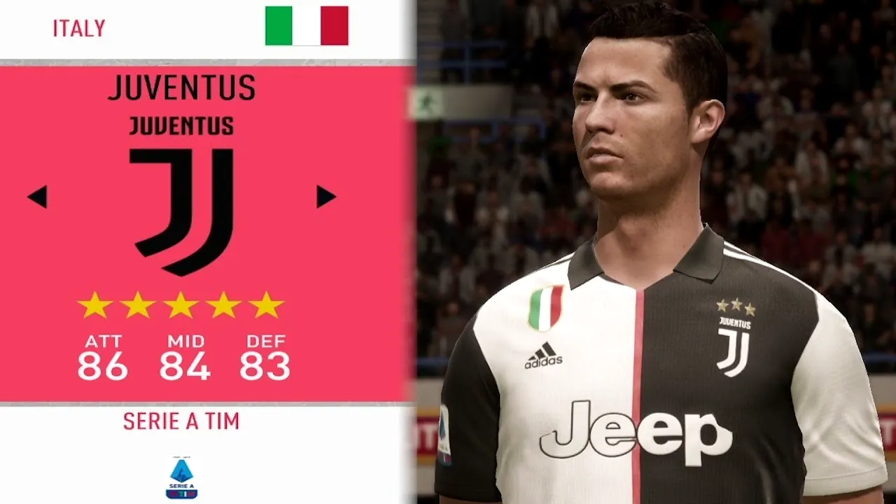 După câștigarea campionatului din Seria A, Juventus Torino a primit o mulțime de carduri în FIFA 20! Blaise Matuidi și Giorgo Chiellini, vedele echipei. Cum puteți obține cardurile jucătorilor