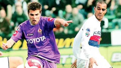 Mutu la Fiorentina până în 2012