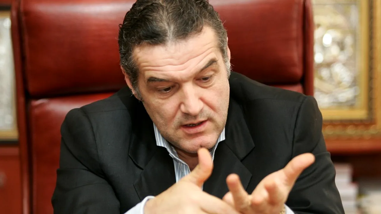 Becali: 