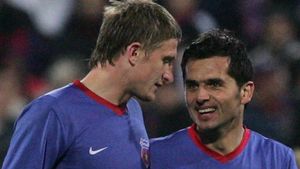 Dică: "Nu îl văd pe Goian stând pe bancă"